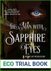 The Man With Sapphire Eyes