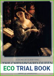 The Chessboard Queen (Guinevere, #2)