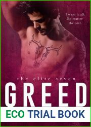 Greed (The Elite Seven, #7)