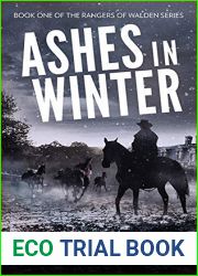 Ashes in Winter (The Rangers of Walden, #1)