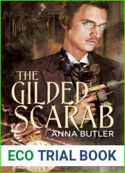 The Gilded Scarab (Lancaster|s Luck, #1)