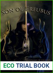 Son of Ereubus (Guardians of Legend, #1)