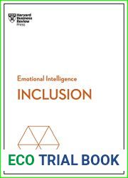 Inclusion (HBR Emotional Intelligence Series)