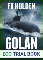Golan: This is the Future of War (Future War, #5)