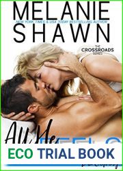 All He Feels: Dax and Ginny (Crossroads, #11)