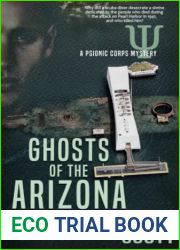 Ghosts of the Arizona: A Psionic Corps Mystery