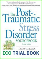 Post Traumatic Stress Disorder Sourcebook