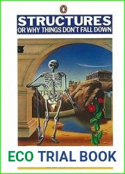 Structures Or Why Things Don|t Fall Down