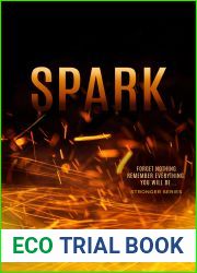 Spark (Stronger, #3)