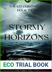 Stormy Horizons (The Kit Chronicles Book 2)