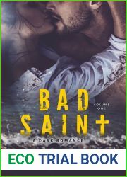 Bad Saint (All The Pretty Things, #1)