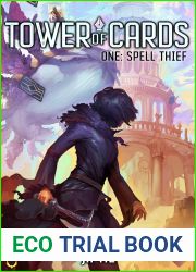 Spell Thief (Tower of Cards #1)