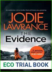 The Evidence (Detective Helen Carter #2)