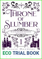 Throne of Slumber: A Sleeping Beauty Retelling (The Black-Backed Mirror Book 1)
