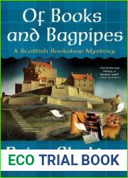 Of Books and Bagpipes (Scottish Bookshop Mystery, #2)