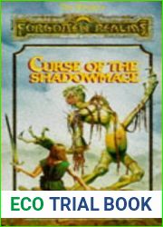 Curse of the Shadowmage (Forgotten Realms: The Harpers, #11)