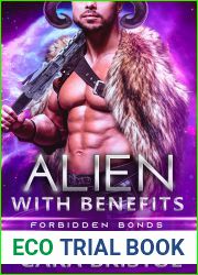 Alien With Benefits (Forbidden Bonds, #1)