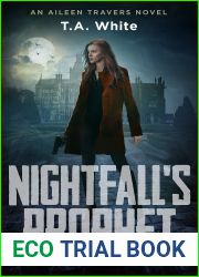 Nightfall|s Prophet (An Aileen Travers, #6)