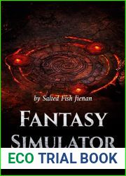 Fantasy Simulator