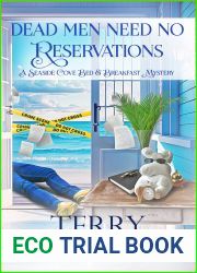 Dead Men Need No Reservations (Seaside Cove Bed and Breakfast Mystery, #7)
