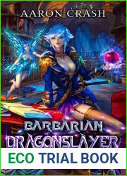 Barbarian Dragonslayer (Princesses of the Ironbound #5)