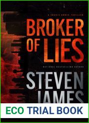 Broker of Lies (The Travis Brock Thrillers)