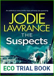 The Suspects (Detective Helen Carter #3)