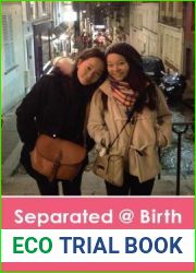 Separated @ Birth: A True Love Story of Twin Sisters Reunited