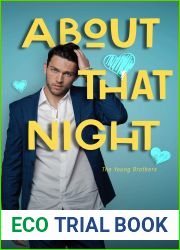 About That Night (The Young Brothers Book 1)