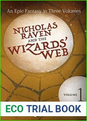 Nicholas Raven and the Wizards| Web - Volume 1