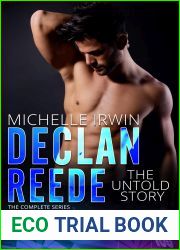 Declan Reede: The Untold Story Complete Series (Declan Reede: The Untold Story #1-5)