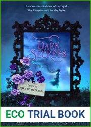 Mark of Betrayal (Dark Secrets, #3)