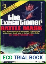Battle Mask (The Executioner, #3)