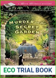 Murder in the Secret Garden (Book Retreat Mysteries, #3)