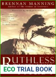 Ruthless Trust: The Ragamuffin|s Path to God