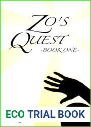Zo|s Quest: — Book One —
