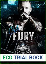 Cold Fury (Royal Bastards MC: Minneapolis, MN)