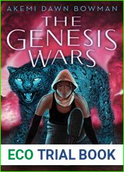 The Genesis Wars (The Infinity Courts, #2)