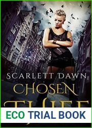 Chosen Thief (Forever Evermore, #4)