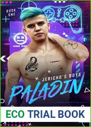 Paladin (Jericho|s Boys, #1)