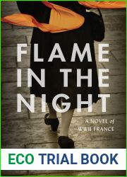 Flame in the Night: A Novel of World War II France