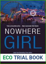 Nowhere Girl (Cate Austin, #4)