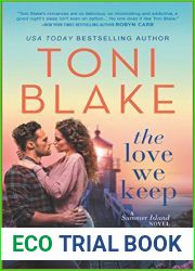 The Love We Keep (Summer Island #3)