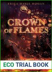 Crown of Flames (The Winter Queen, #3)