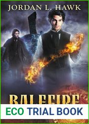 Balefire (Whyborne and Griffin, #10)