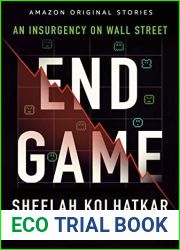 Endgame: An Insurgency on Wall Street