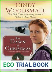 The Dawn of Christmas: A Romance from the Heart of Amish Country (Apple Ridge)