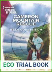 Cameron Mountain Rescue (Cameron Glen, #3)