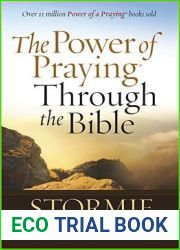 The Power Of Praying Through The Bible