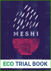 Meshi: A personal history of Japanese food